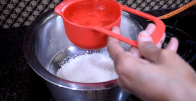 How to make Besan ki Barfi at home in hindi 