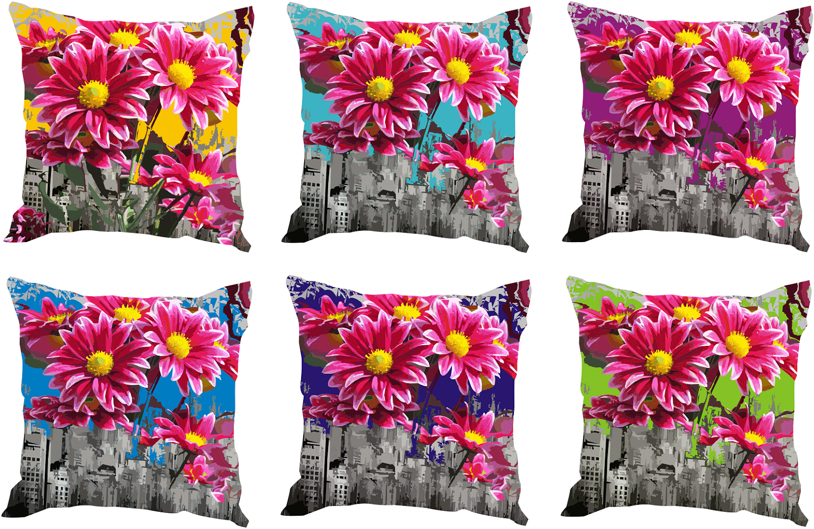 Best Cushion Prints in India Unique Cushion Covers Designs & Covers Printography