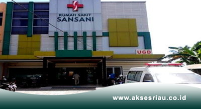 Rumah Sakit Sansani Pekanbaru