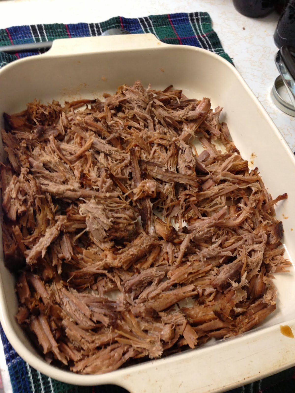 All Things Delicious!: Crock Pot BBQ Rump Roast