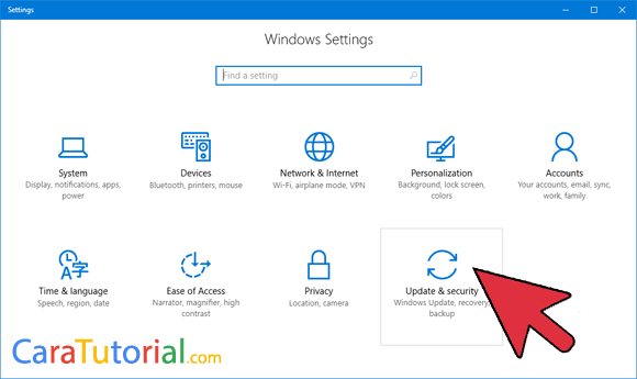 Windows 10 Boros Kuota Internet Ini Solusinya Cara Tutorial Terbaru