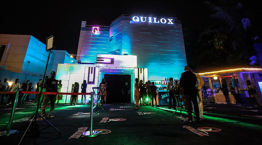 CLUB QUILOX  Victoria Island, Lagos