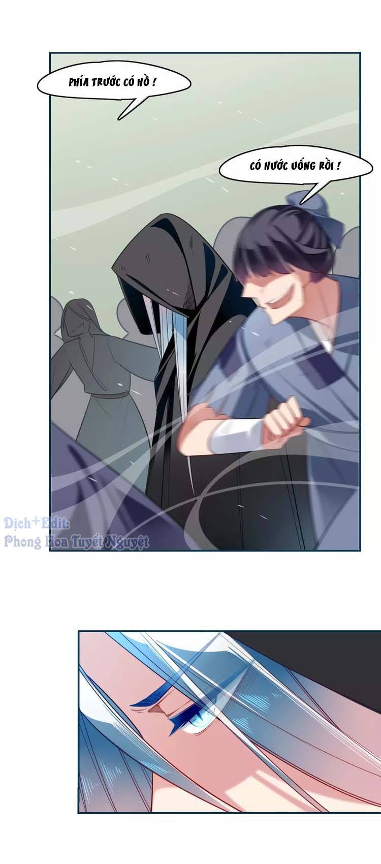 Cẩm Lý Quy - Chương 5 - Trang 19