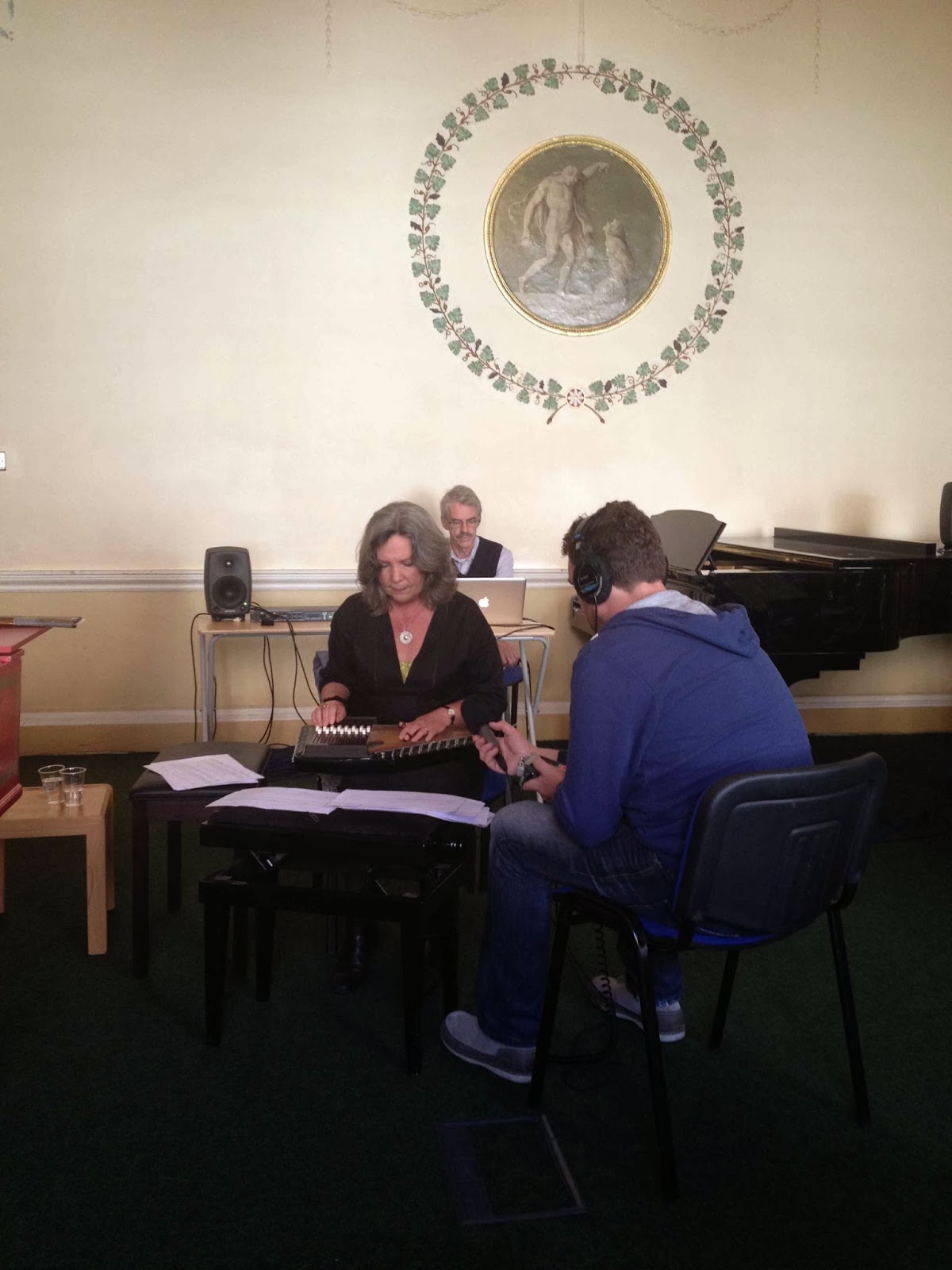 Deirdre Mulrooney "WB Yeats Words for Music Perhaps", Programme One Featuring DIT Conservatory