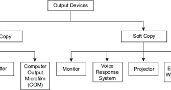 IBPS LATEST QUESTIONS: CLASSIFICATION OF OUTPUT DEVICES