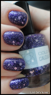 nerd lacquer cold and calculating