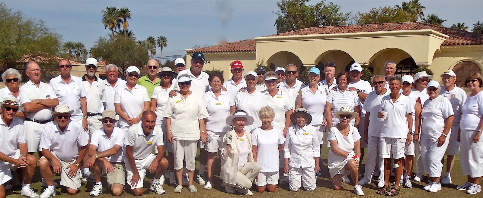 Lawn Bowling Cove Communities