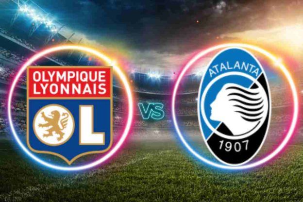 Lione-ATALANTA Streaming Gratis: info Rojadirecta e dove vederla in TV Oggi