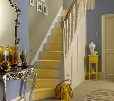 Decora el hogar: Colores brillantes para tu hogar