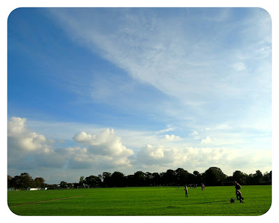 Hill Barn Recreation Ground Hill Barn Recreation Ground
