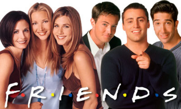 TV Shows & Series : Friends Complete 10 Season