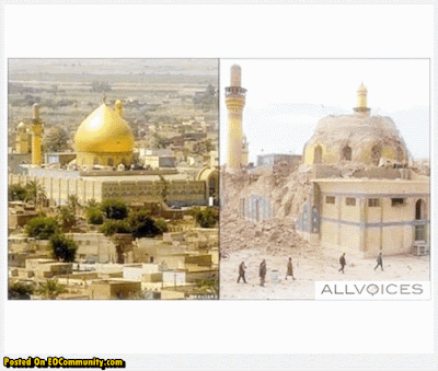Uniknya Masjid Berkubah Emas di Dunia