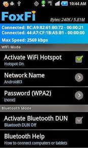 foxfi android download apk