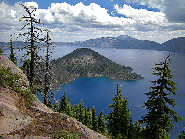 "crater lake" caldera volcano cascades Oregon geology travel fieldtrip trip awesome beautiful gorgeous photography