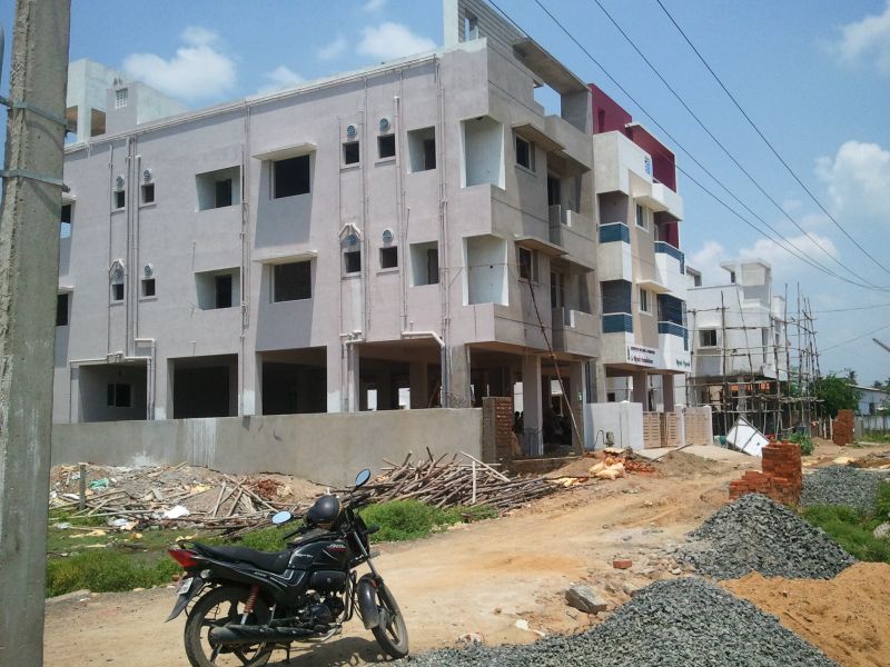 Jeeva Nagar, KattupakkamMangadu Forum of Property Owners and