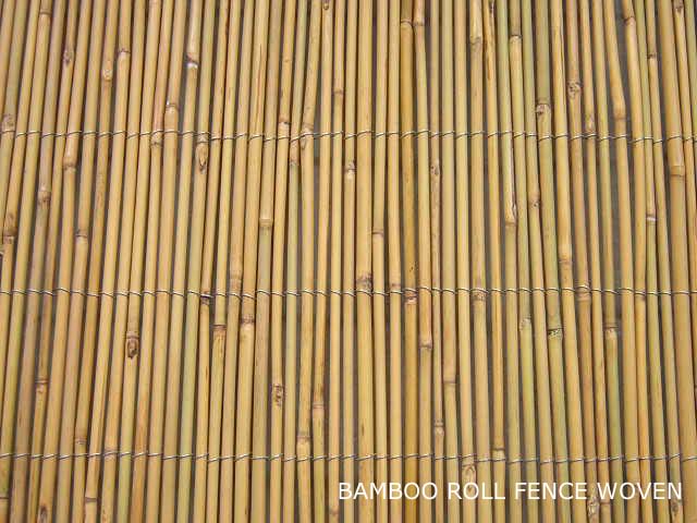 Bamboo Fence Rolls2