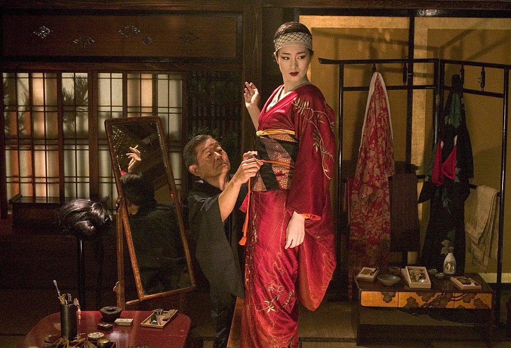 Music N' More: Memoirs of a Geisha(film)