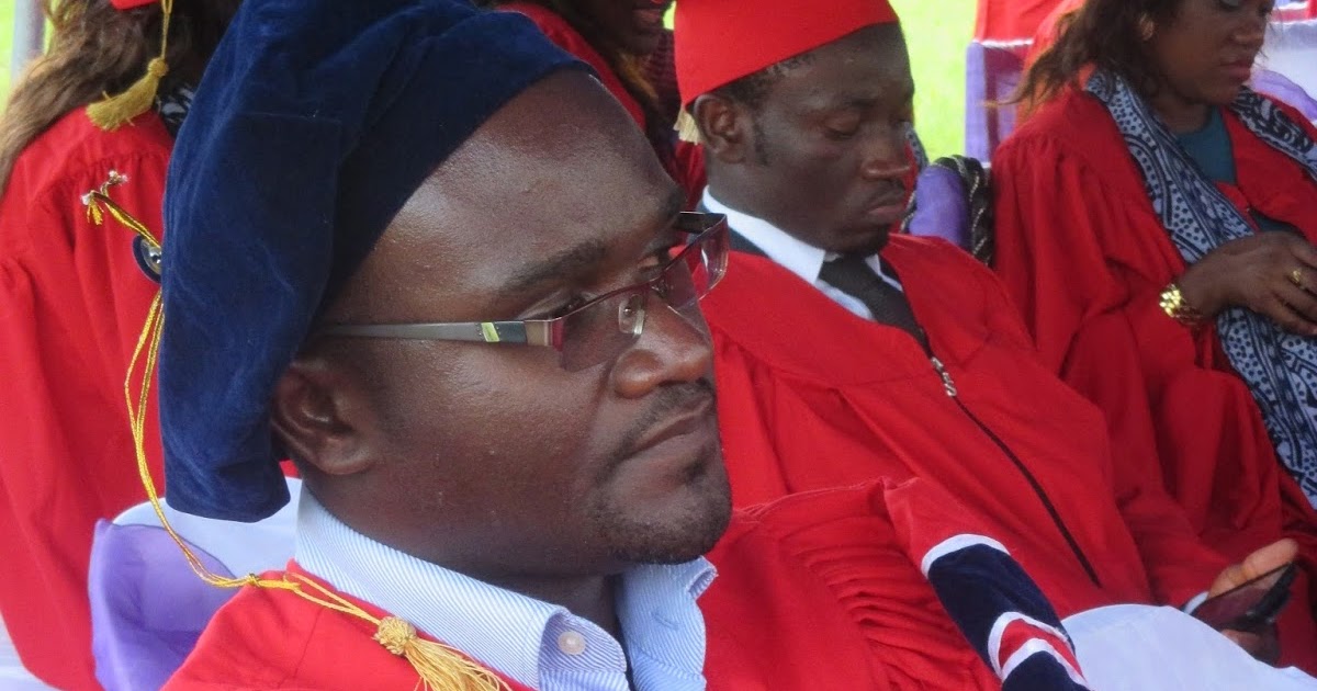 AMAZING GRACE THE LAUNCHING OF THE KUMBA CAMPUS OF SAINT MONICA UNIVERSITY