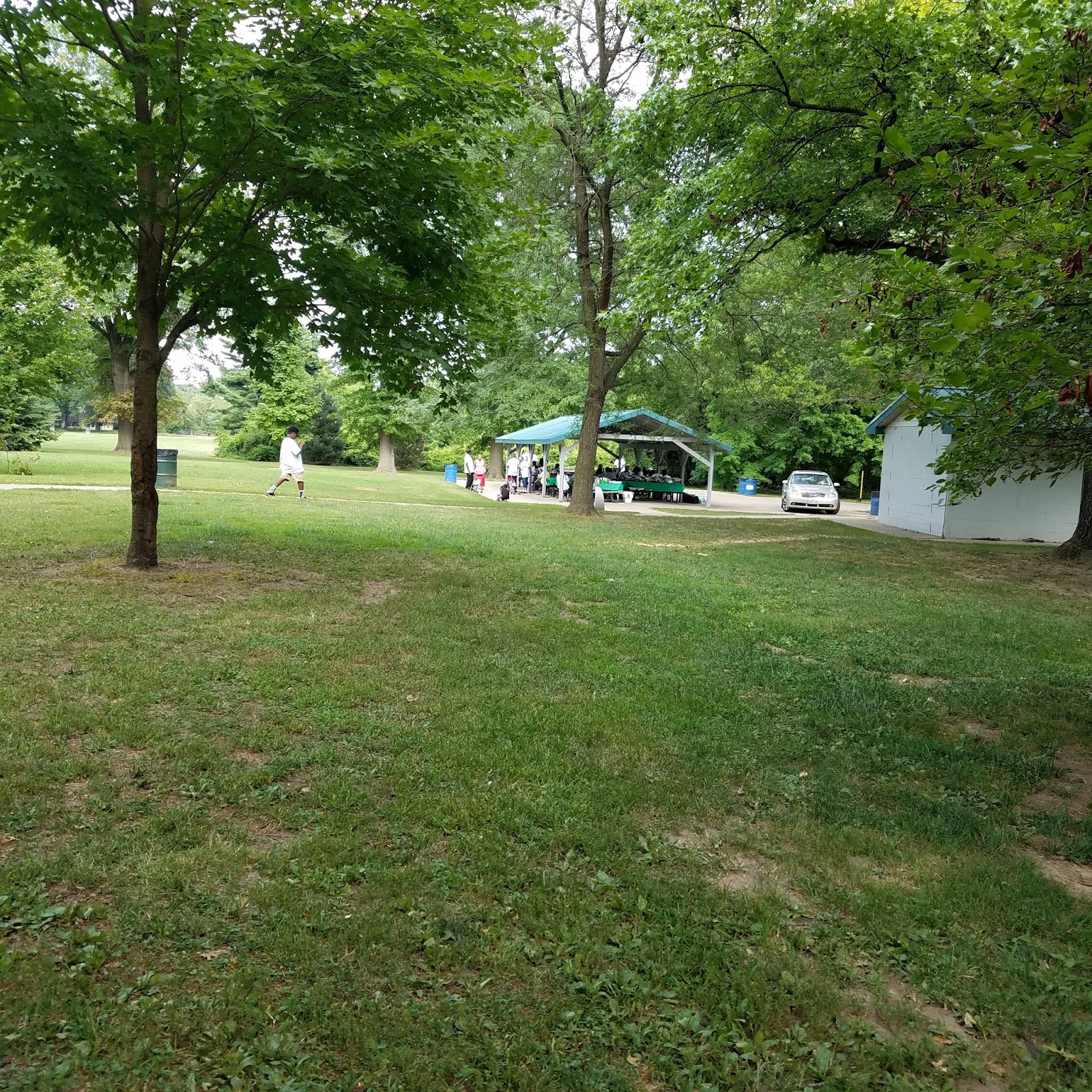 Play St. Louis Larimore Park, Spanish Lake