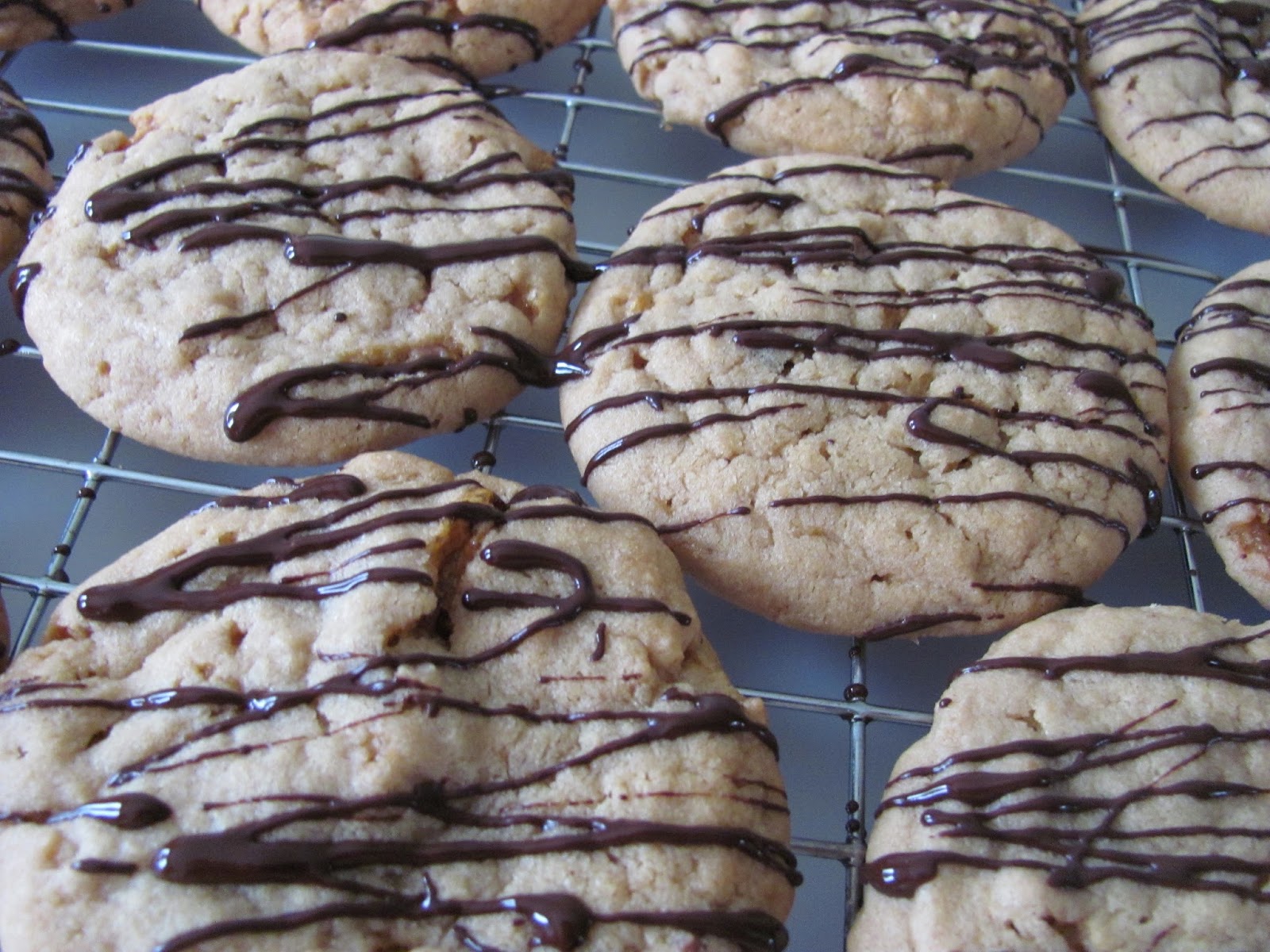 Mainly Baking Peanut Butter and Biscuits