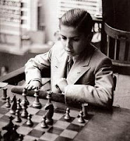Partida de ajedrez de Arturo Pomar