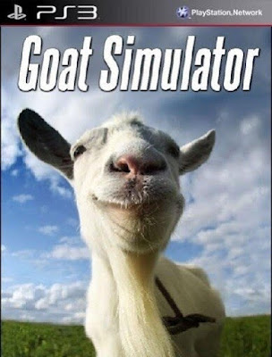 Goat Simulator Xbox360 PS3 free download full version