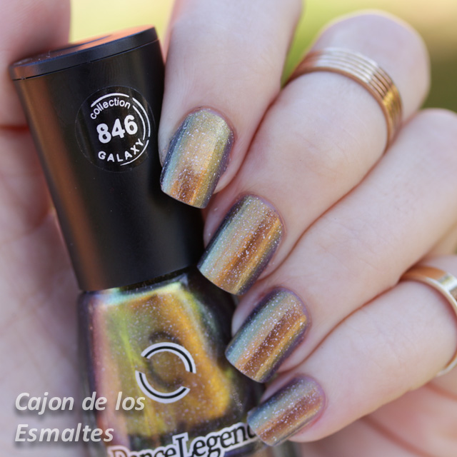 Dance Legend - Protuberance - galaxy collection