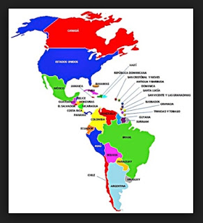 Vampiro Erudito: Países o Paises