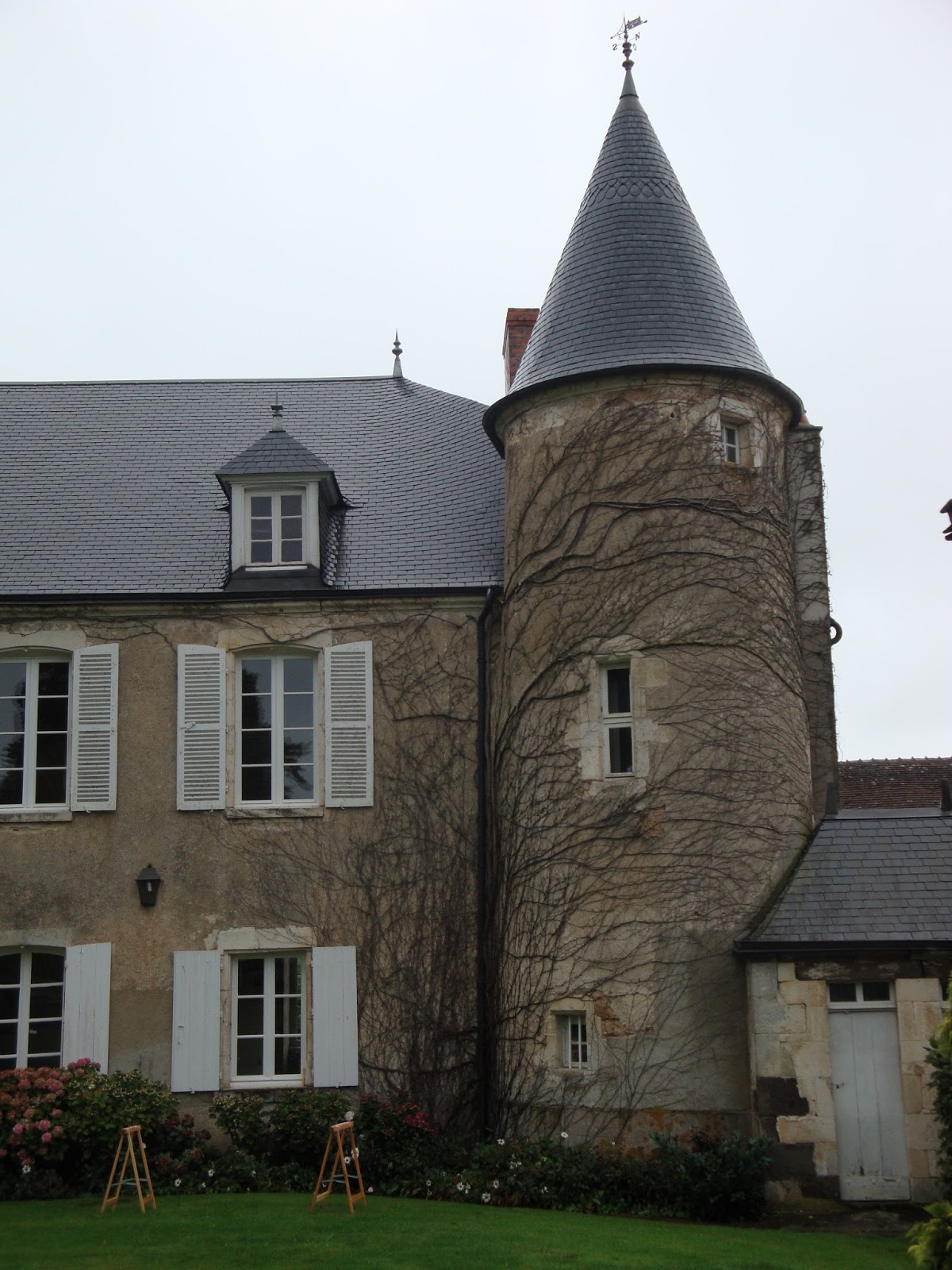 bernardloisirscossaye Château de la Boulaye
