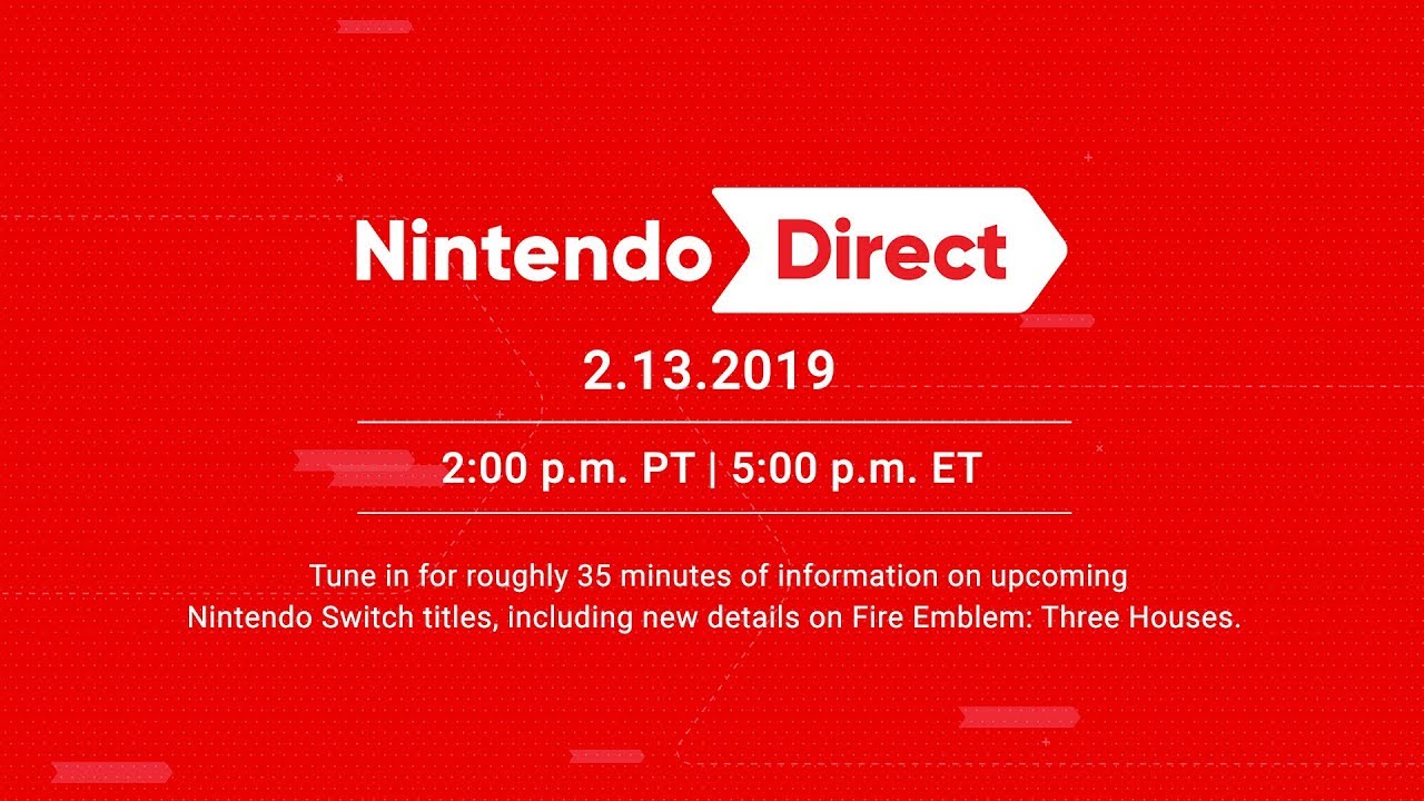 Nintendo Direct é anunciado para amanhã Nintendo Blast
