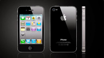 Ponsel Terlaris Di Dunia - iPhone 4S