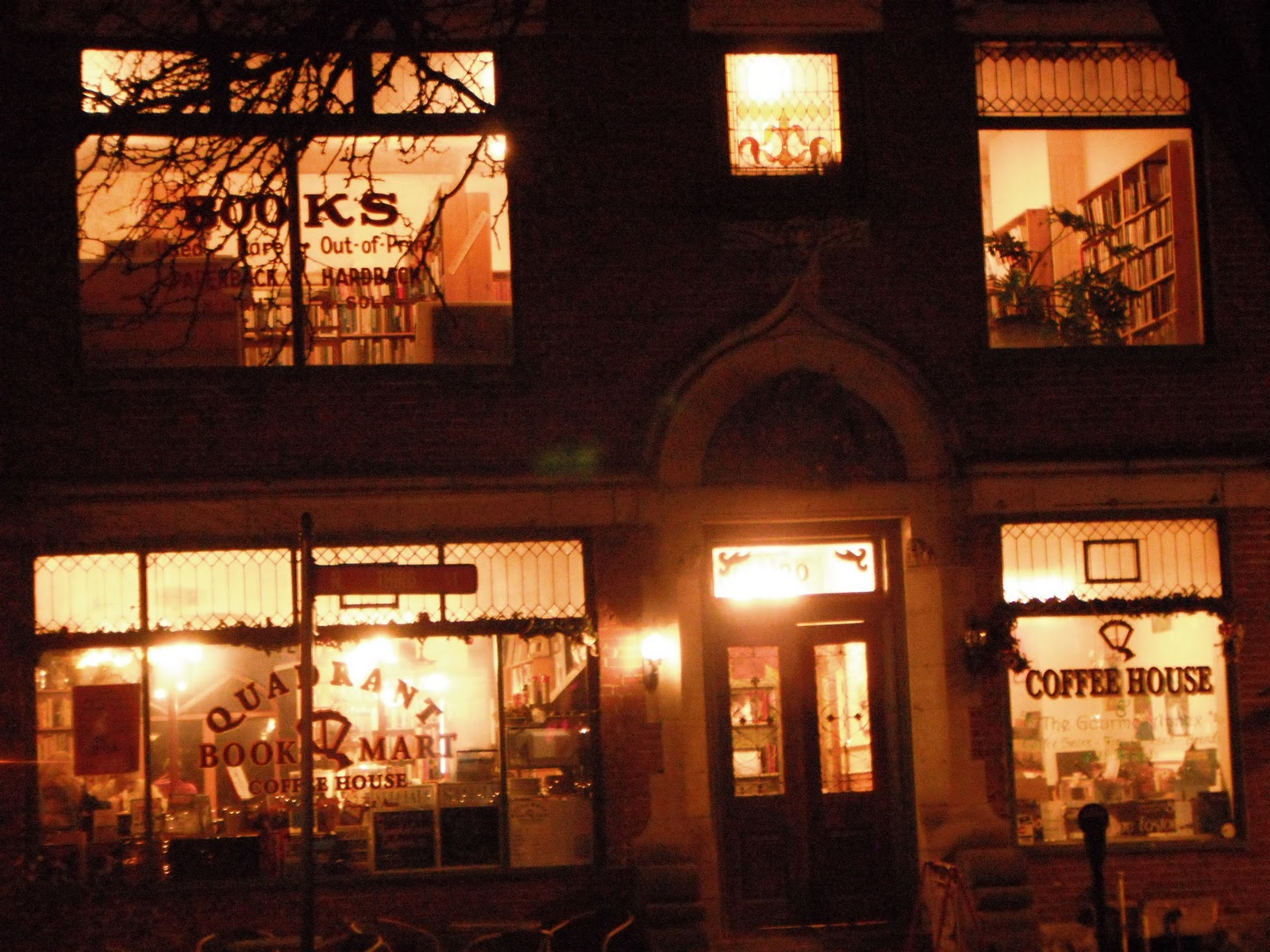 Santa Ricky blogspot Peace Candle Lighting, Easton PA