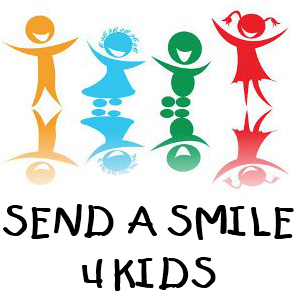 Send a smile for kids