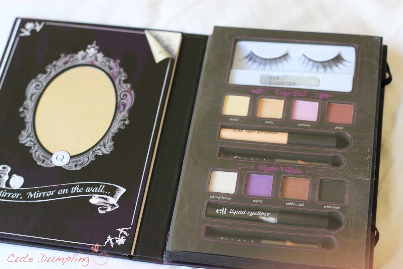 cute-dumpling-e-l-f-cosmetics-disney-villainous-villains-makeup-book
