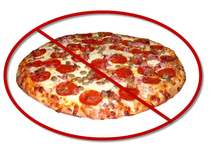 Skinny Peaches Pizza Party