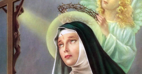 Santa Rita La Santa Degli Impossibili leggoerifletto: La Santa degli impossibili, santa Rita da Cascia