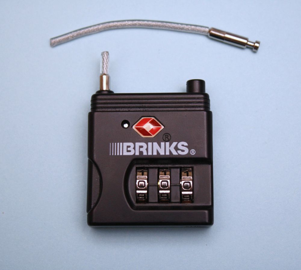 Great Political Abyss TSA Cutting off TSA Approved Luggage Locks