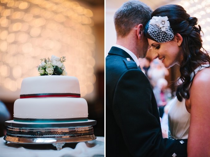 Tamsin and Grant's Scottish wedding by STUDIO 1208