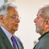 BRASIL / FHC visita Lula para prestar condolências após morte de Marisa Letícia