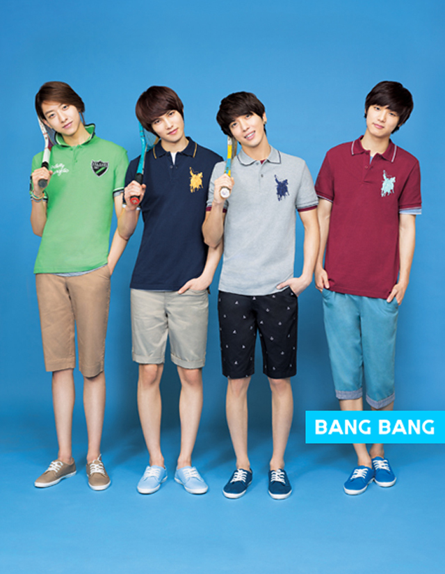 Blue bang. CNBLUE with. The story of CNBLUE. CNBLUE 'Recode' купить.
