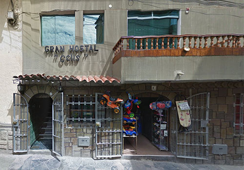 Gran Hostal Celis