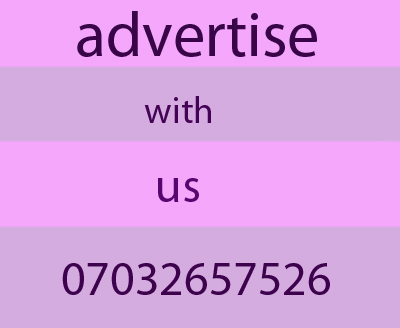 space for advert