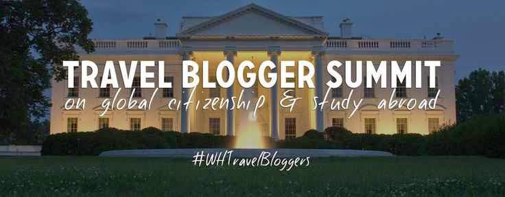 Designated by the White House as Top 100 Travel Influencer