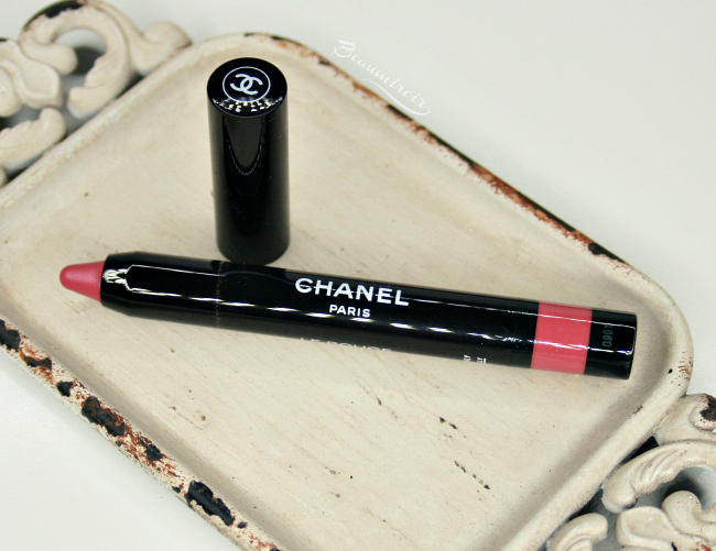Chanel Le Rouge Crayon de Couleur • Lipstick Review & Swatches