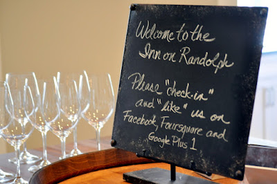 Welcome to the Inn on Randolph in Napa, CA | Taste As You Go