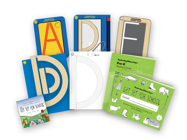 Lindy's Homeschool: The 3 