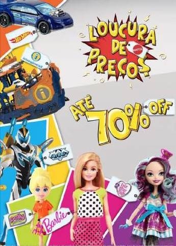 Ri Happy começa o ano com atividades e promoções especiais nas férias Ri Happy começa o ano com atividades e promoções especiais nas férias