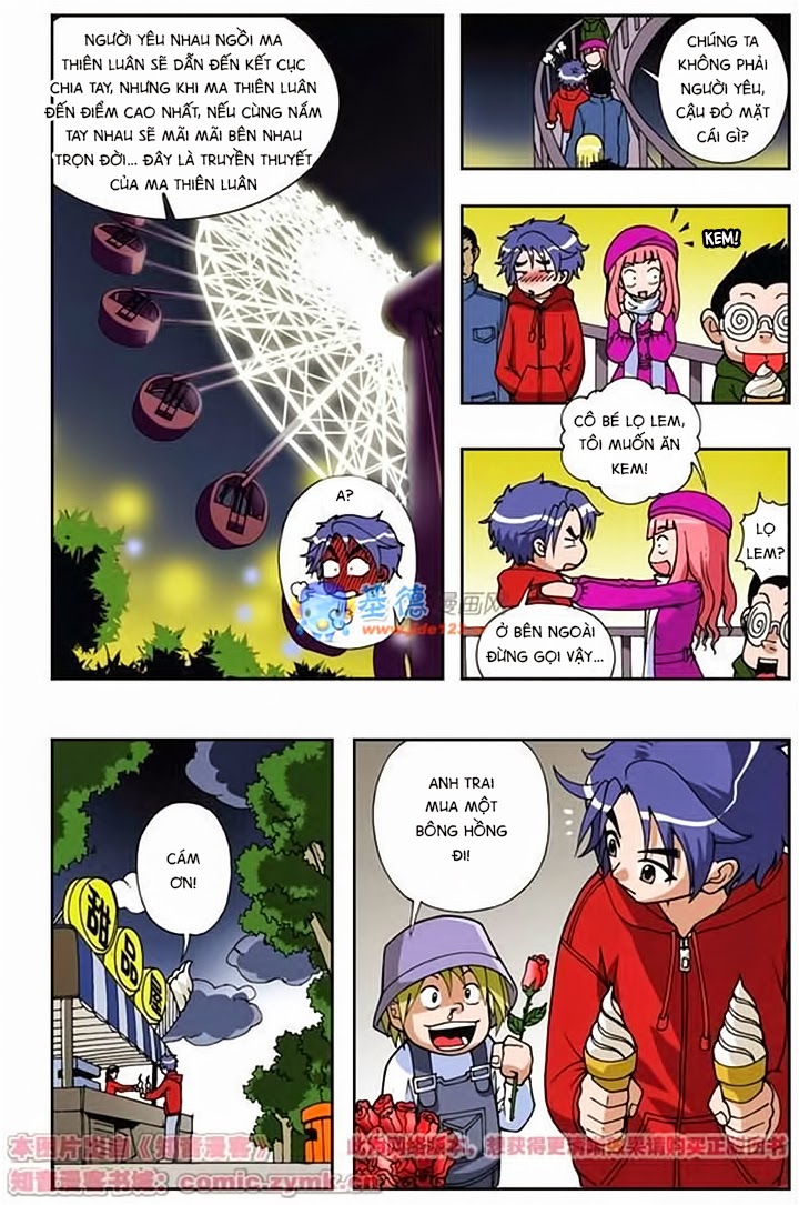 THÂU-TINH-CỬU-NGUYỆT-THIÊN Chap 35 - Truyen.Chap.VN