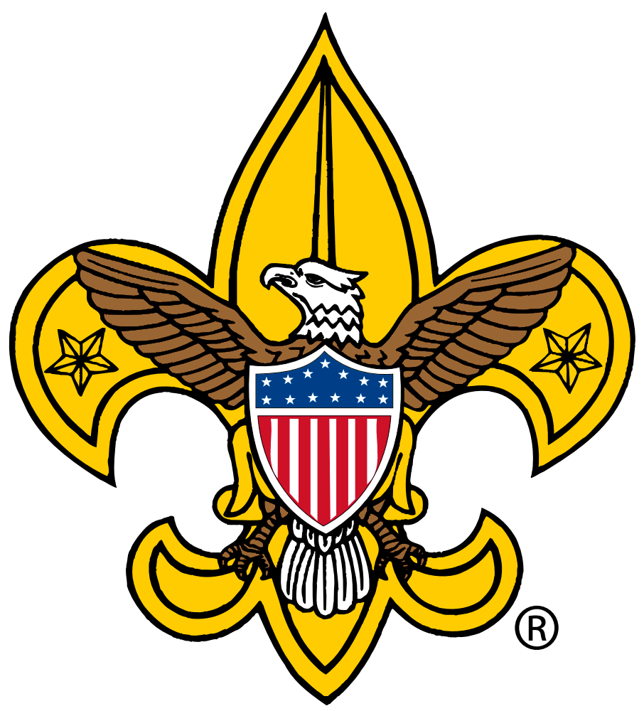 clip art eagle scout emblem - photo #49
