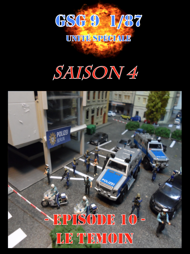 Saison 4 - Episode 10